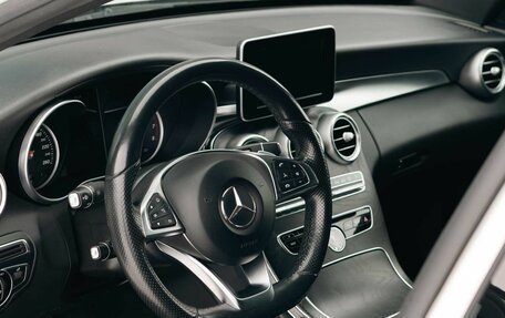 Mercedes-Benz C-Класс, 2016 год, 2 300 000 рублей, 13 фотография