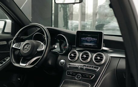 Mercedes-Benz C-Класс, 2016 год, 2 300 000 рублей, 12 фотография