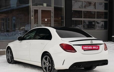 Mercedes-Benz C-Класс, 2016 год, 2 300 000 рублей, 7 фотография