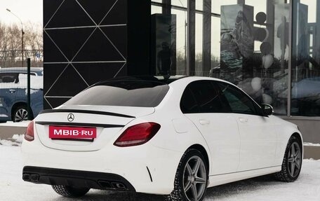 Mercedes-Benz C-Класс, 2016 год, 2 300 000 рублей, 5 фотография