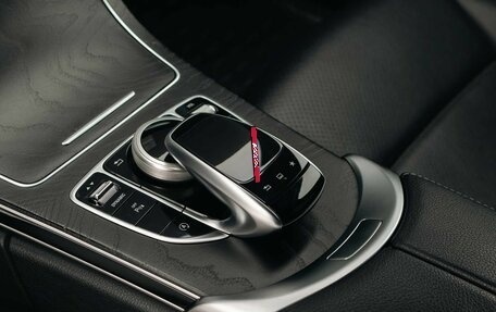 Mercedes-Benz C-Класс, 2016 год, 2 300 000 рублей, 18 фотография