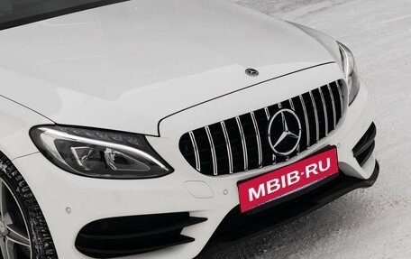 Mercedes-Benz C-Класс, 2016 год, 2 300 000 рублей, 11 фотография