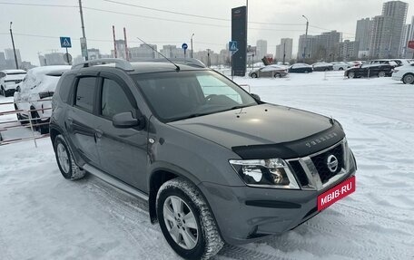 Nissan Terrano III, 2014 год, 1 044 000 рублей, 2 фотография
