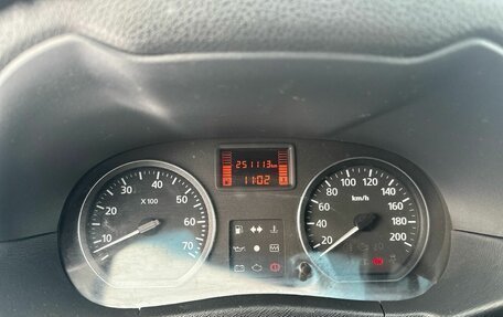 Nissan Terrano III, 2014 год, 1 044 000 рублей, 7 фотография