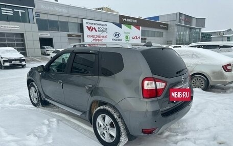 Nissan Terrano III, 2014 год, 1 044 000 рублей, 3 фотография