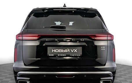 CheryExeed VX, 2024 год, 5 830 000 рублей, 6 фотография
