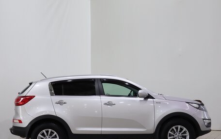 KIA Sportage III, 2013 год, 1 480 000 рублей, 4 фотография