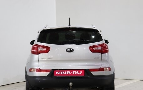 KIA Sportage III, 2013 год, 1 480 000 рублей, 6 фотография