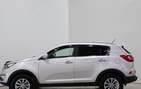 KIA Sportage III, 2013 год, 1 480 000 рублей, 8 фотография