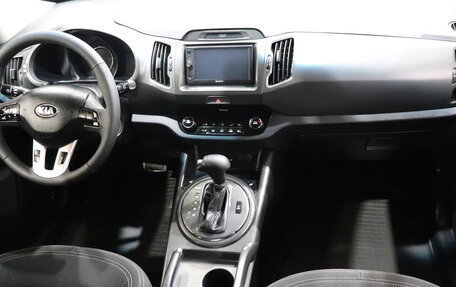 KIA Sportage III, 2013 год, 1 480 000 рублей, 14 фотография