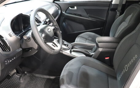 KIA Sportage III, 2013 год, 1 480 000 рублей, 17 фотография