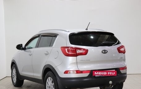 KIA Sportage III, 2013 год, 1 480 000 рублей, 7 фотография