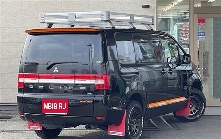 Mitsubishi Delica D:5 I, 2018 год, 1 957 000 рублей, 5 фотография