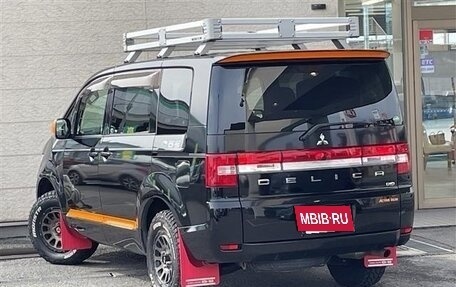 Mitsubishi Delica D:5 I, 2018 год, 1 957 000 рублей, 7 фотография