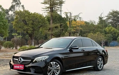 Mercedes-Benz C-Класс, 2019 год, 2 221 555 рублей, 1 фотография