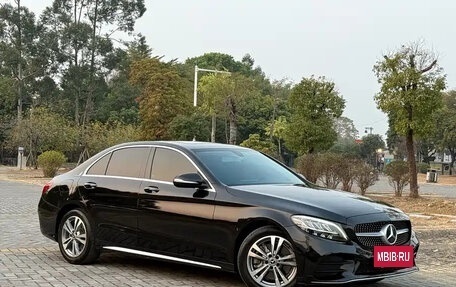 Mercedes-Benz C-Класс, 2019 год, 2 221 555 рублей, 3 фотография