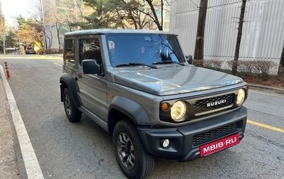 Suzuki Jimny, 2023 год, 1 500 555 рублей, 1 фотография