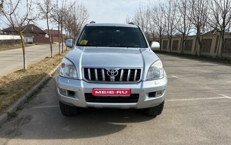 Toyota Land Cruiser Prado 120 рестайлинг, 2003 год, 1 560 000 рублей, 1 фотография