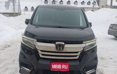 Honda Stepwgn IV, 2017 год, 2 270 000 рублей, 1 фотография