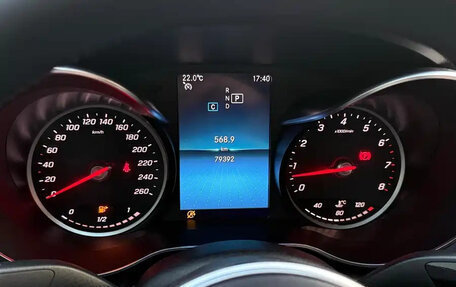 Mercedes-Benz C-Класс, 2019 год, 2 221 555 рублей, 11 фотография