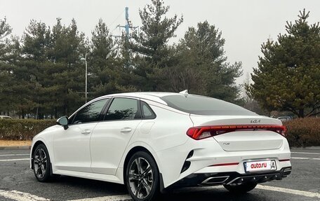 KIA K5, 2023 год, 1 960 555 рублей, 6 фотография