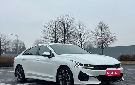 KIA K5, 2023 год, 1 960 555 рублей, 3 фотография