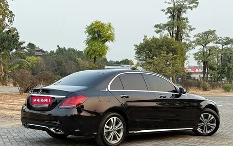 Mercedes-Benz C-Класс, 2019 год, 2 221 555 рублей, 18 фотография