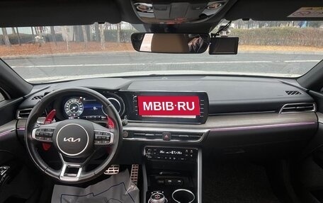 KIA K5, 2023 год, 1 960 555 рублей, 8 фотография