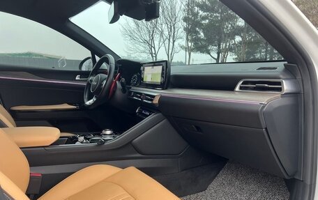 KIA K5, 2023 год, 1 960 555 рублей, 9 фотография