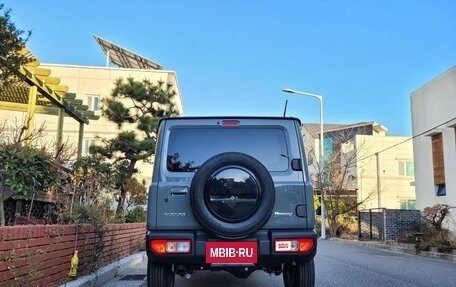 Suzuki Jimny, 2023 год, 1 500 555 рублей, 5 фотография