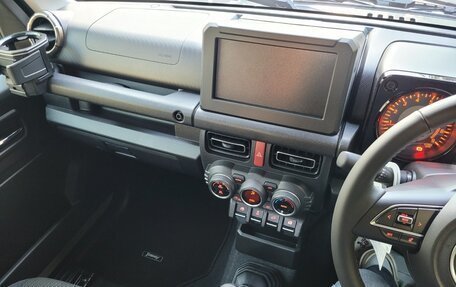 Suzuki Jimny, 2023 год, 1 500 555 рублей, 9 фотография