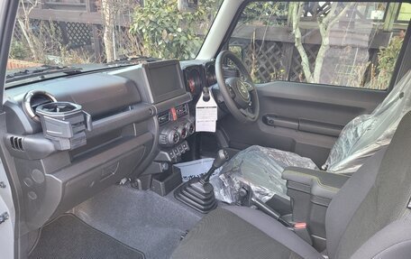 Suzuki Jimny, 2023 год, 1 500 555 рублей, 10 фотография