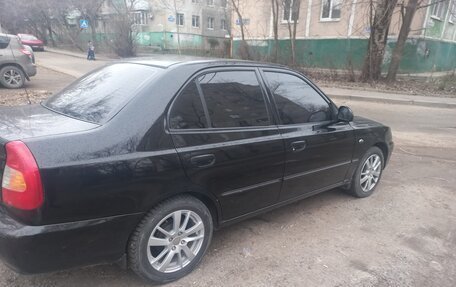 Hyundai Accent II, 2011 год, 480 000 рублей, 4 фотография