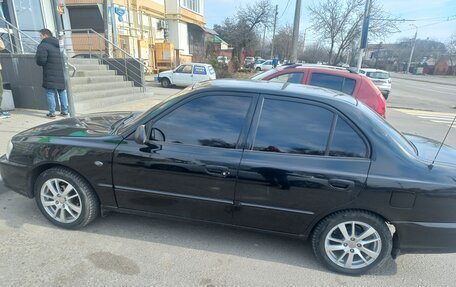 Hyundai Accent II, 2011 год, 480 000 рублей, 3 фотография