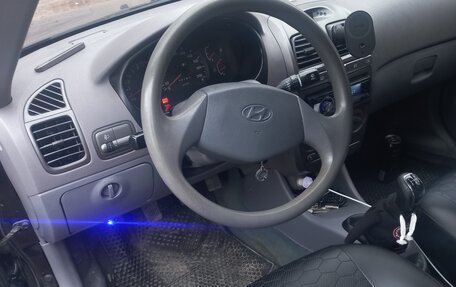 Hyundai Accent II, 2011 год, 480 000 рублей, 9 фотография