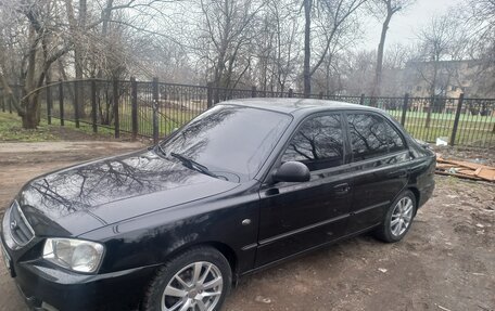 Hyundai Accent II, 2011 год, 480 000 рублей, 14 фотография