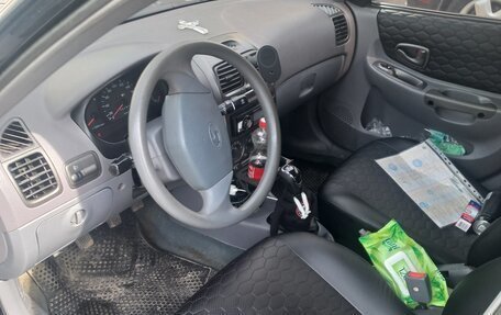 Hyundai Accent II, 2011 год, 480 000 рублей, 8 фотография