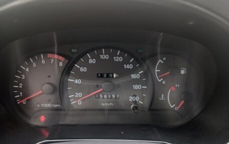 Hyundai Accent II, 2011 год, 480 000 рублей, 10 фотография