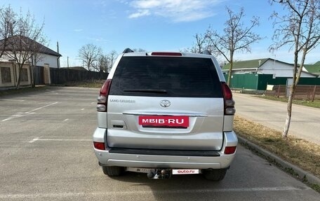 Toyota Land Cruiser Prado 120 рестайлинг, 2003 год, 1 560 000 рублей, 3 фотография