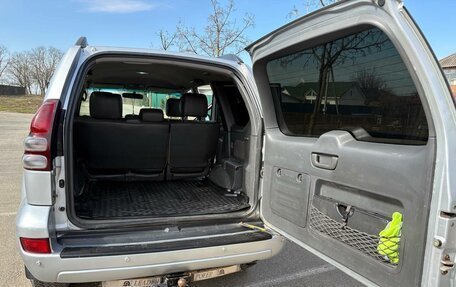 Toyota Land Cruiser Prado 120 рестайлинг, 2003 год, 1 560 000 рублей, 9 фотография