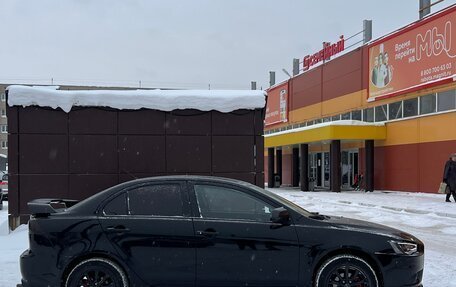 Mitsubishi Lancer IX, 2013 год, 910 000 рублей, 3 фотография