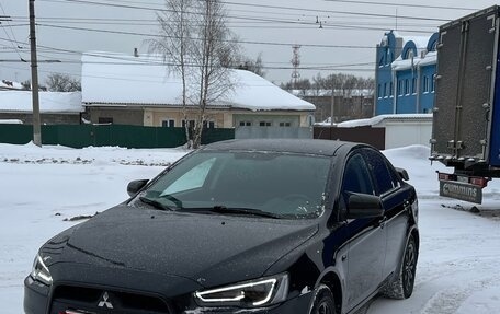 Mitsubishi Lancer IX, 2013 год, 910 000 рублей, 2 фотография