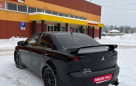 Mitsubishi Lancer IX, 2013 год, 910 000 рублей, 5 фотография