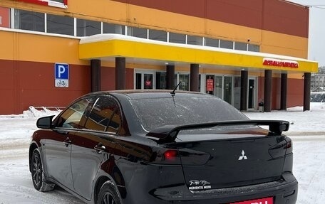 Mitsubishi Lancer IX, 2013 год, 910 000 рублей, 4 фотография