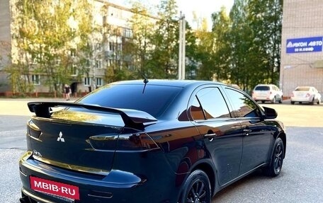 Mitsubishi Lancer IX, 2013 год, 910 000 рублей, 16 фотография