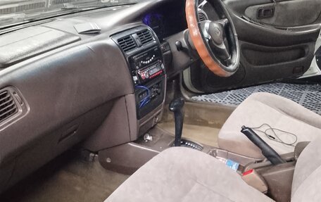 Nissan Presea II, 1996 год, 185 000 рублей, 8 фотография