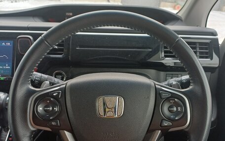 Honda Stepwgn IV, 2017 год, 2 270 000 рублей, 7 фотография