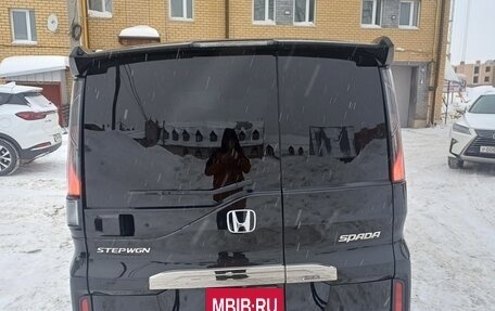 Honda Stepwgn IV, 2017 год, 2 270 000 рублей, 5 фотография