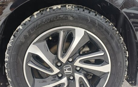 Honda Stepwgn IV, 2017 год, 2 270 000 рублей, 15 фотография