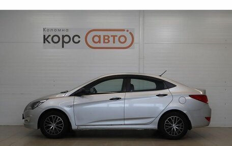 Hyundai Solaris II рестайлинг, 2016 год, 767 000 рублей, 2 фотография